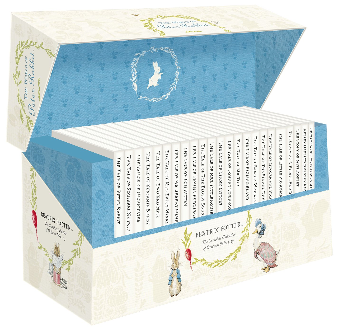 peter rabbit figures argos