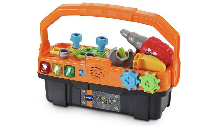 Vtech Drill & Learn Toolbox