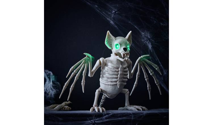 Argos Home Light Up Animated Bat Halloween Decoration
