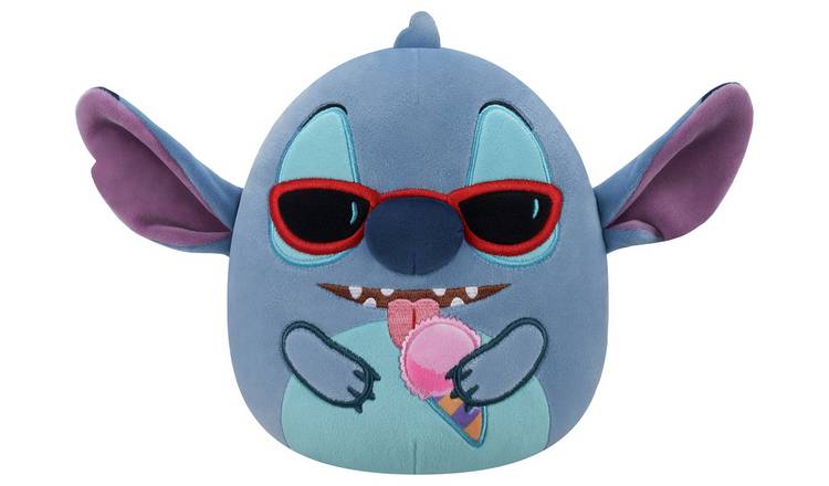 Squishmallows 10 inch Stitch Snow Cone Plush