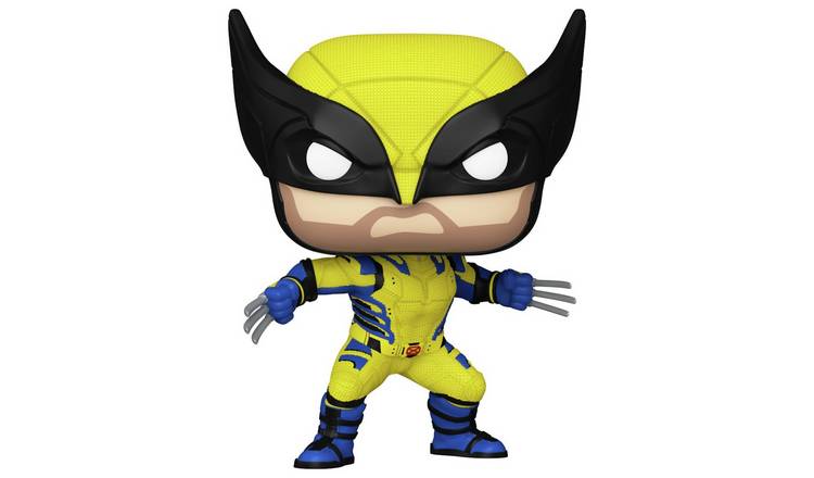 Funko POP Marvel Wolverine 4 inch Figure
