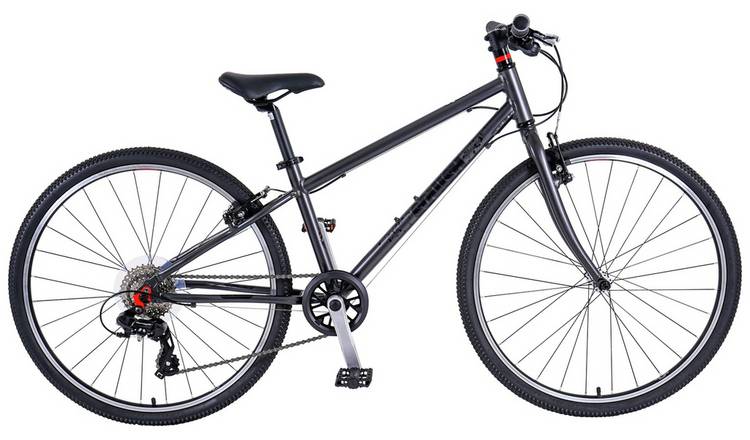 Squish 26 Inch Kids Bike - Dark Grey