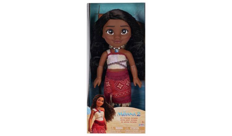 Buy Disney Moana 2 Large Doll Dolls Argos