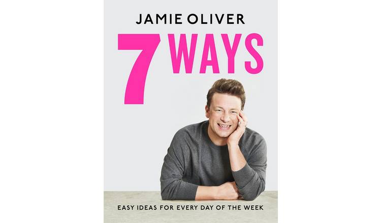 Jamie Oliver: 7 Ways Recipe Book