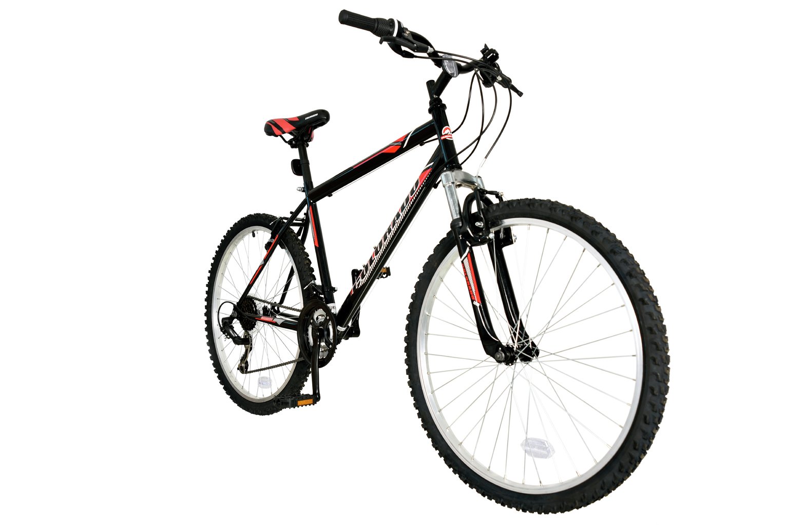 challenge orbit 26 inch wheel size mens mountain bike