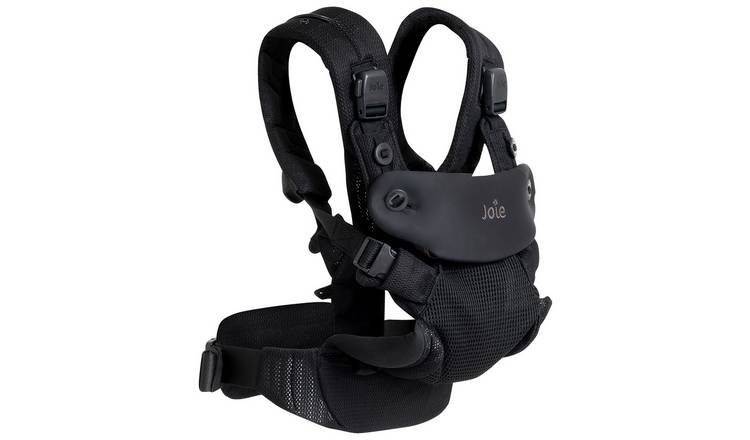 Joie Savvy Air 4 in 1 Carrier - Black