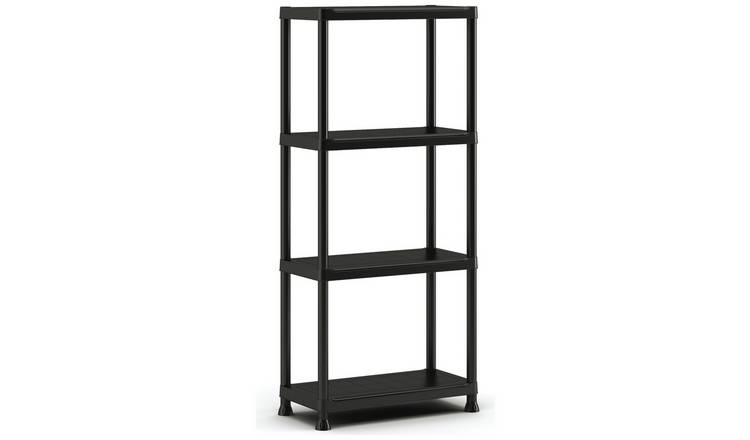 Keter 4 Tier Plus Shelf