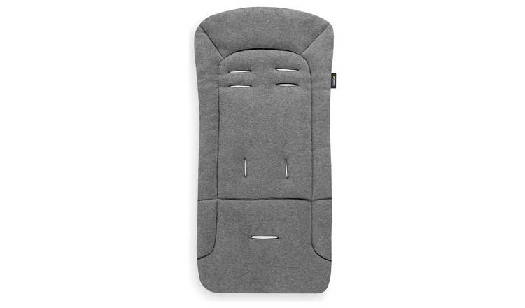 Hauck Pushchair Seat Liner - Charcoal