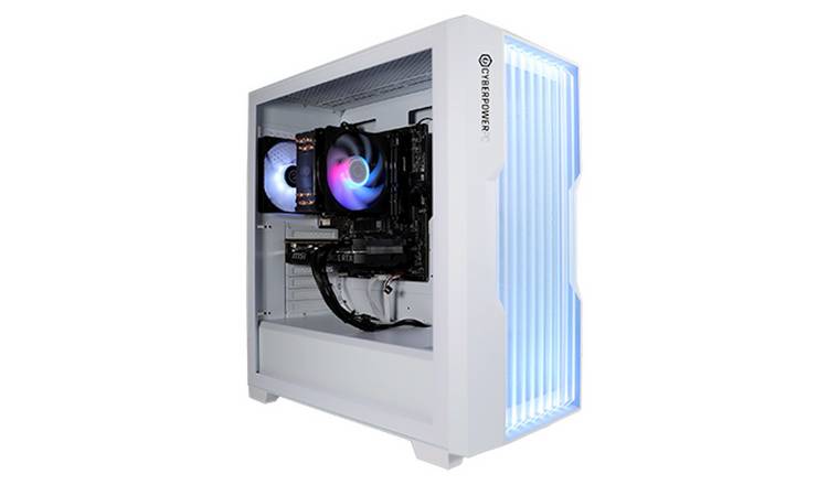 CyberPowerPC ARG010241 Ryzen 5 16GB 1TB RTX 4060 Gaming PC