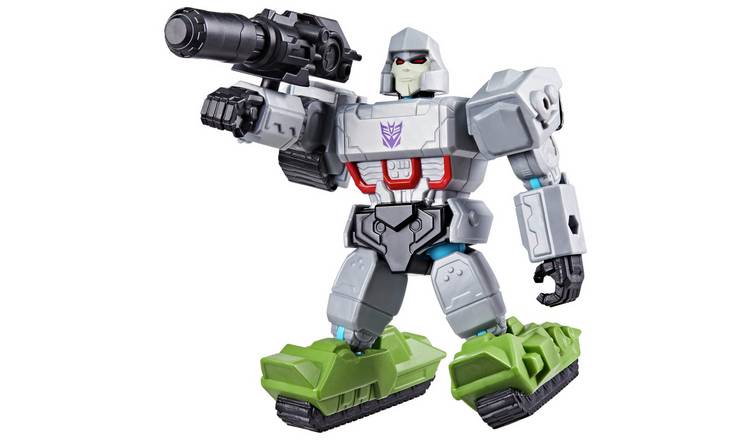 Mixmashers Transformers Megatron Deluxe Figure