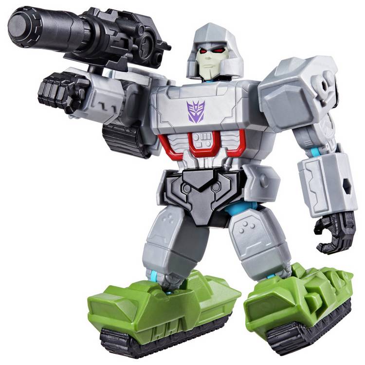 Mixmashers Transformers Megatron Deluxe Figure 0