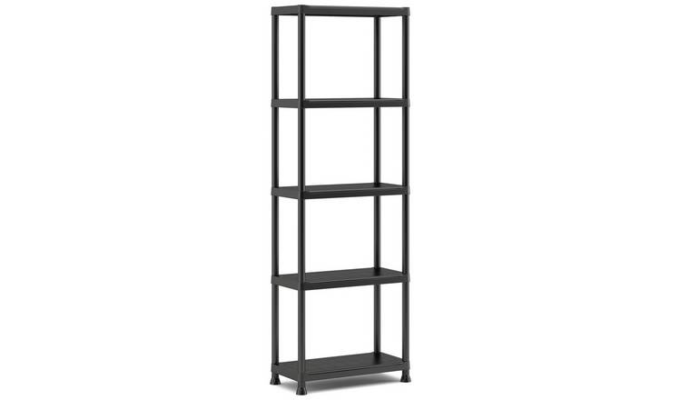 Keter 5 Tier Plus Shelf