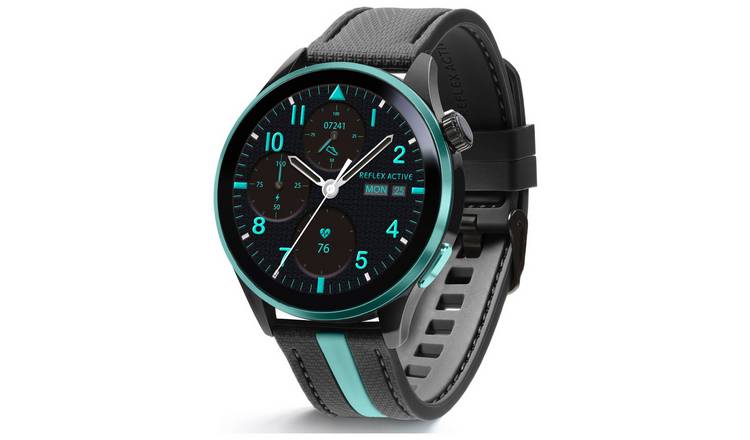 Reflex Active Series 54 Calling Smart Watch