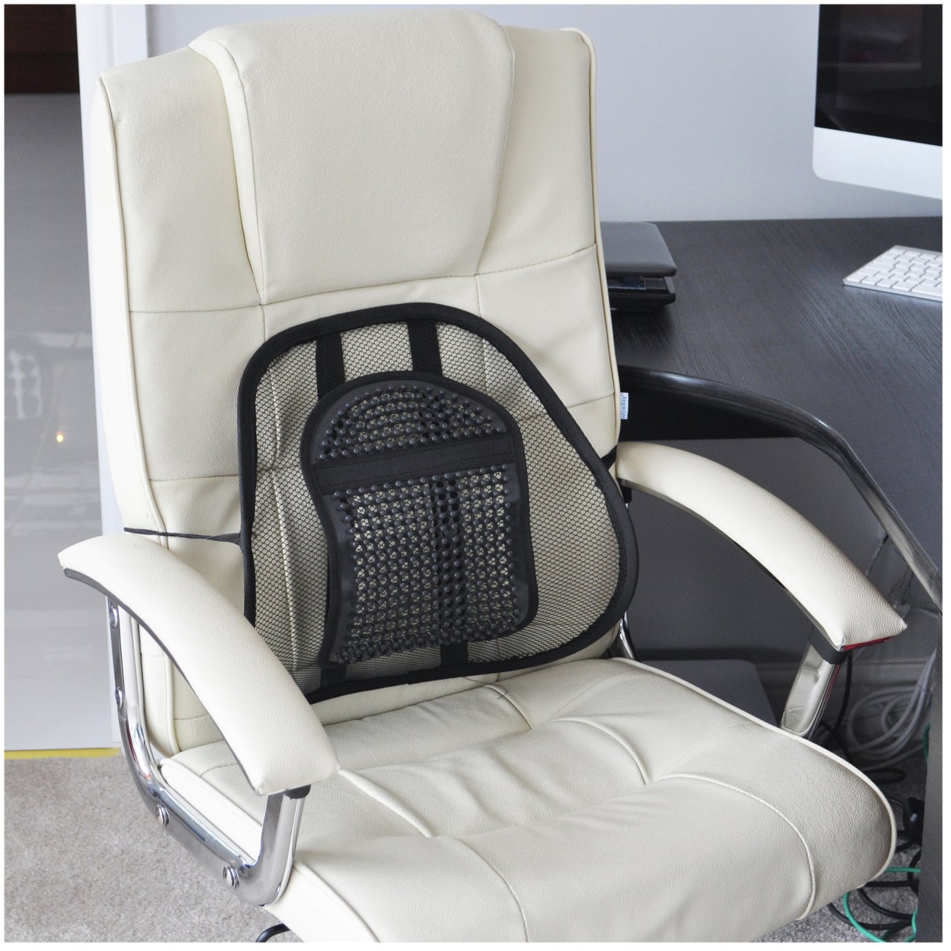 Aidapt Air Flow Lumbar Support Cushion Review