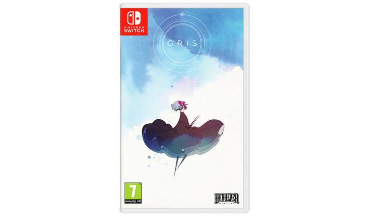 Gris Nintendo Switch Game Pre-Order