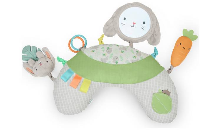 Ingenuity Sylvi Tummy Time Pillow