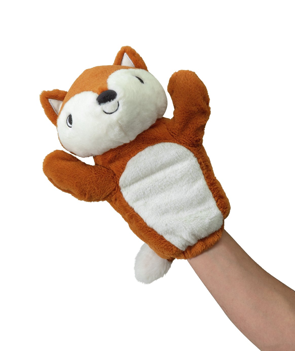 Wildlife Wonders Fox Hand Puppet Review