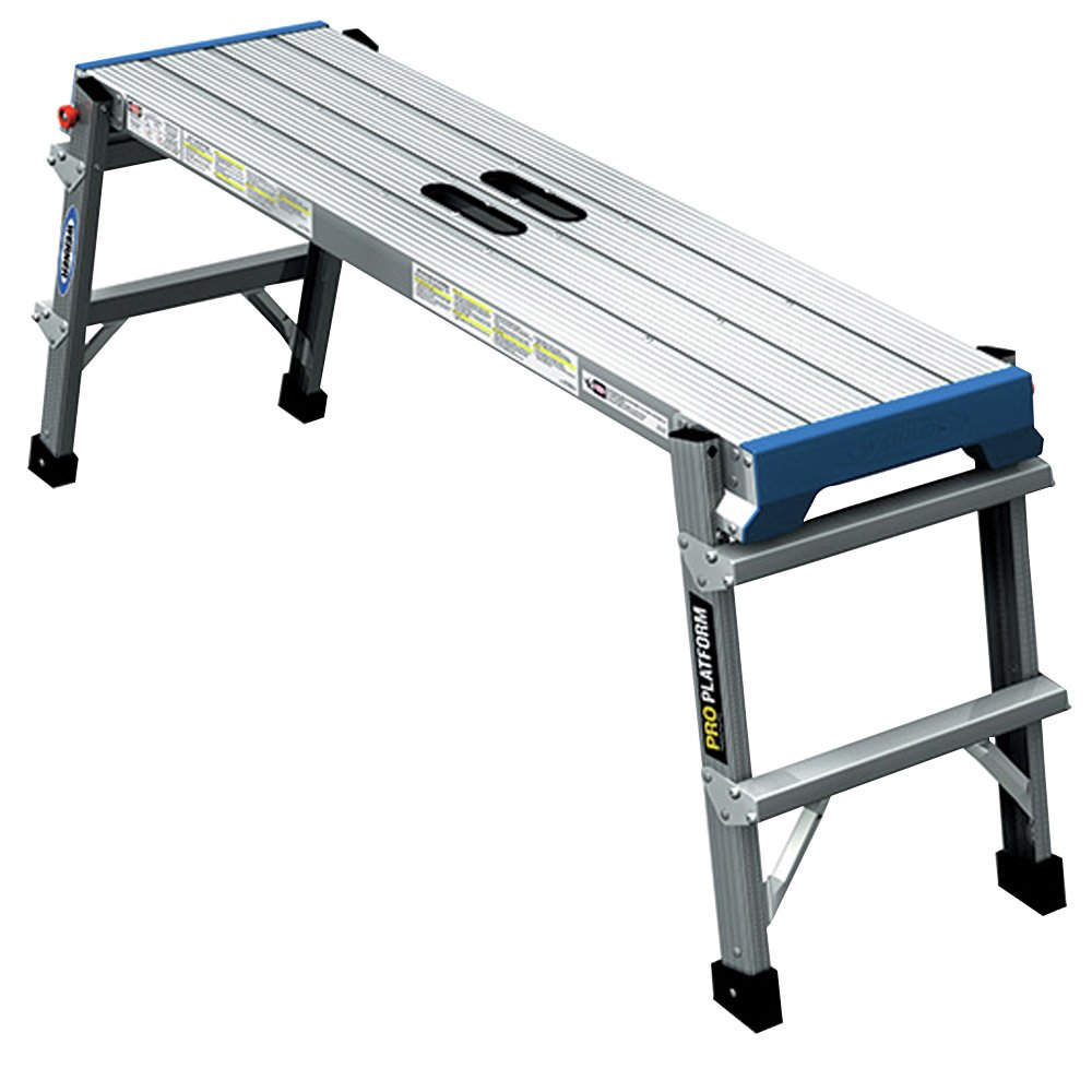 Werner Pro Aluminium Work Platform