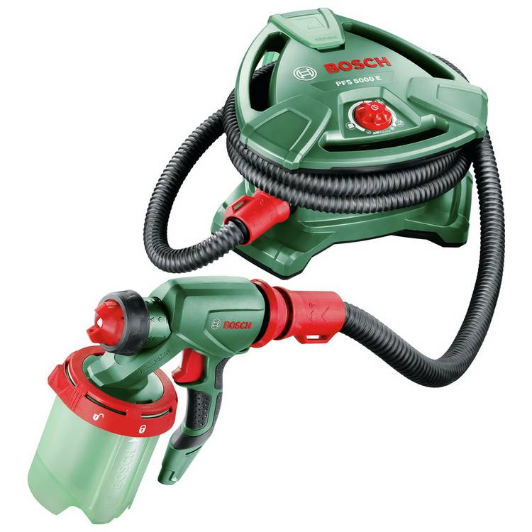 Bosch Paint Sprayer - 1200W 0