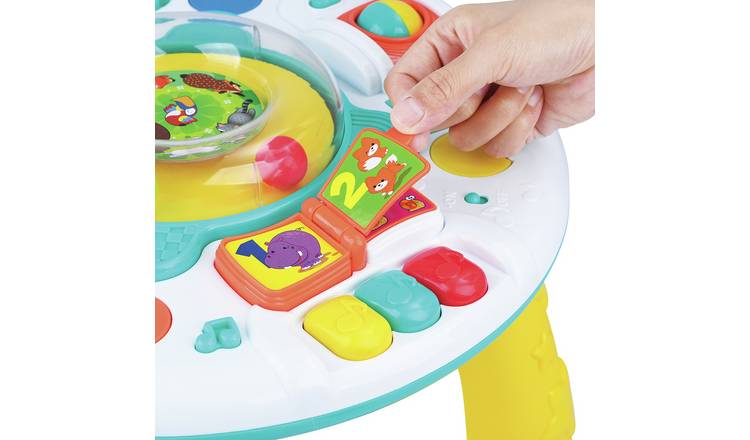 Chad Valley Activity Learning Table