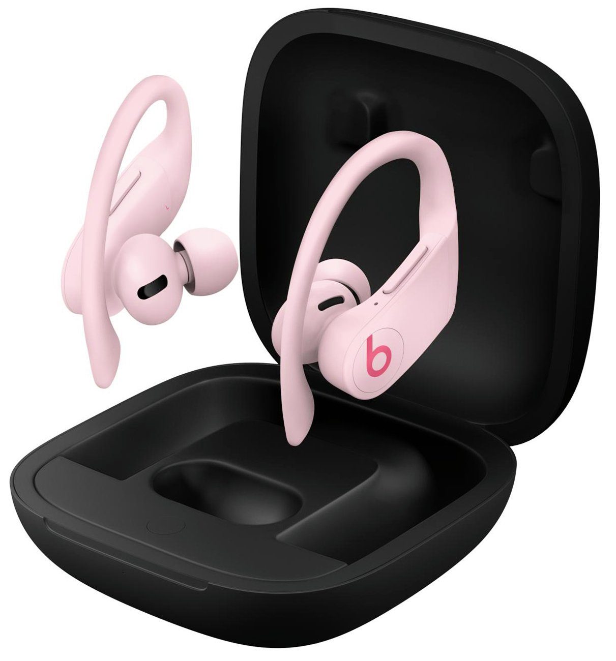 Beats by Dre Powerbeats Pro True-Wireless Headphones -Pink Review