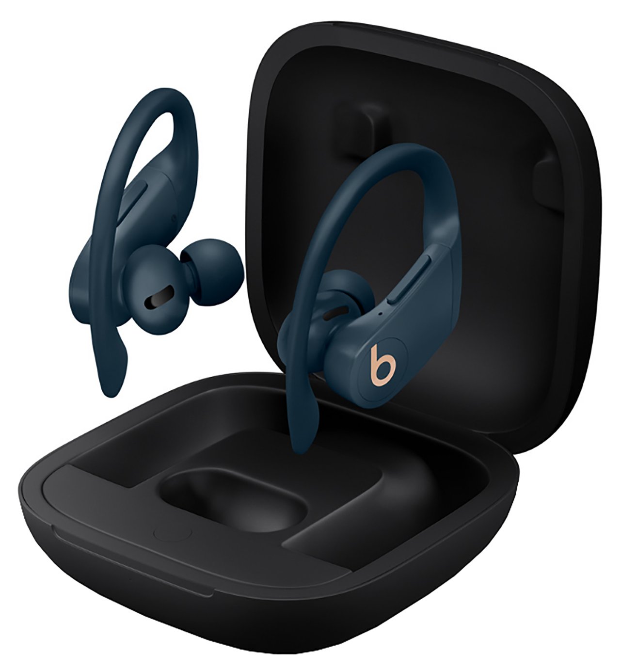 Beats by Dre Powerbeats Pro True-Wireless Headphones -Blue Review