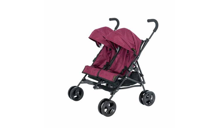Baby Chic Celuna Twin Doll Stroller