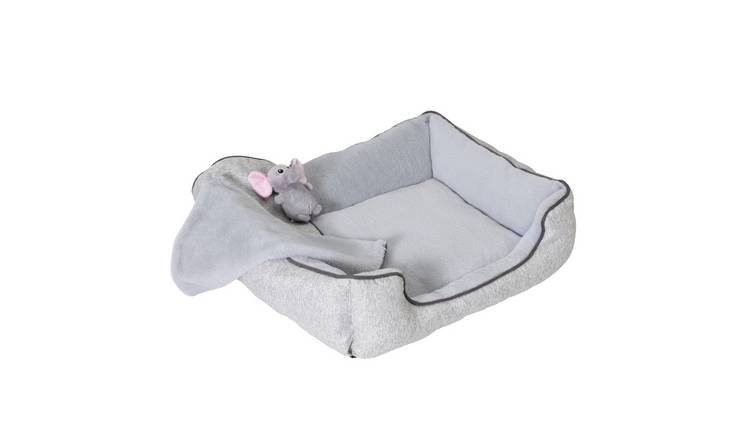 Self heating store pet bed argos