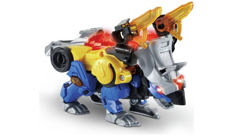 Vtech - Switch & Go Dinos Thorn the Triceratops