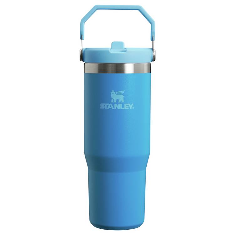 Stanley IceFlow Flip Azure Travel Tumbler - 890ml 0
