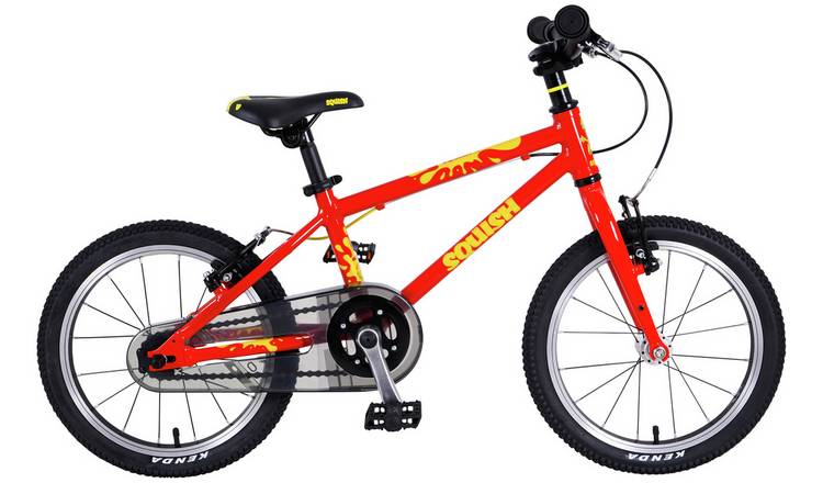 Squish 16 Inch Kids Bike - Red