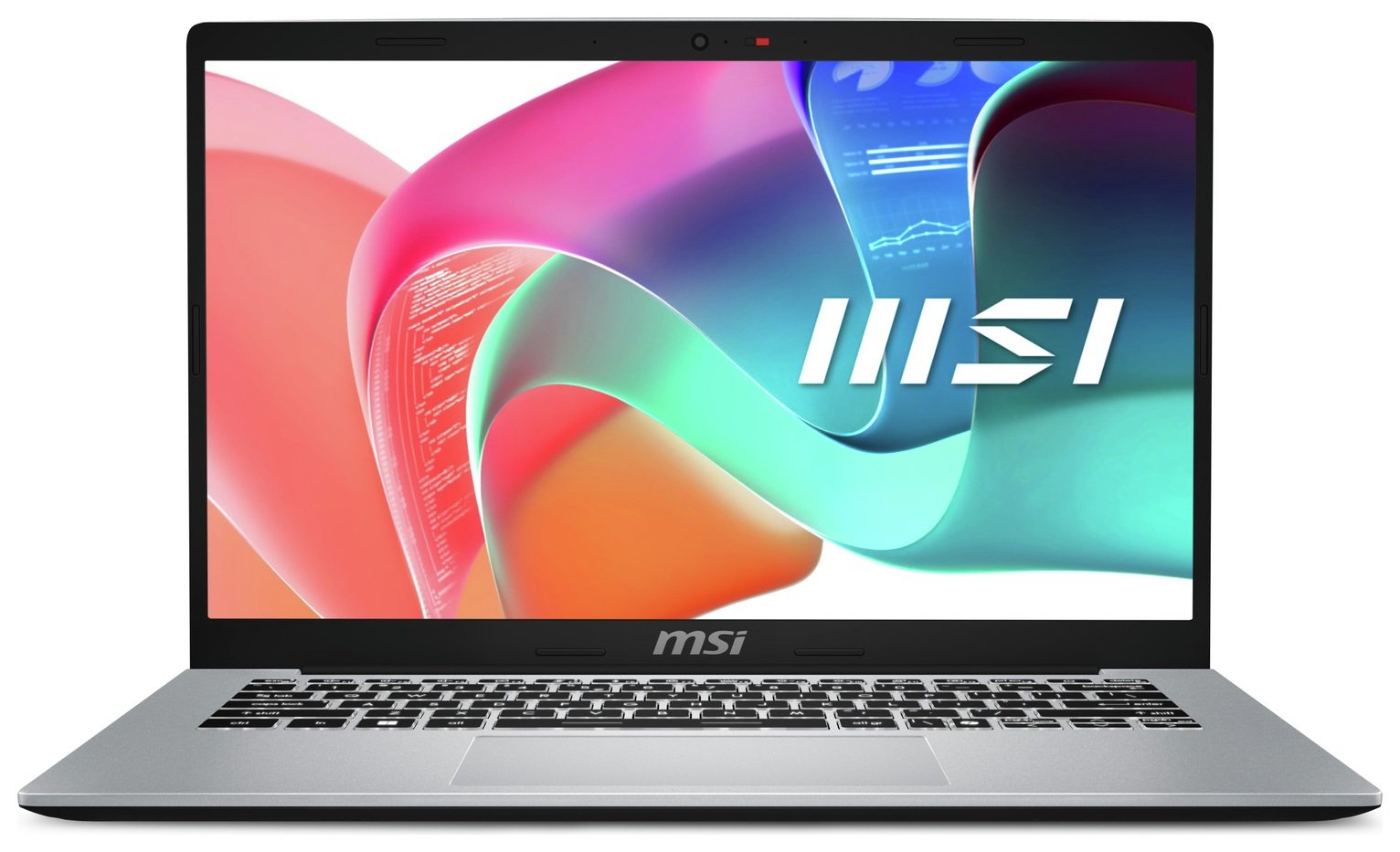 MSI Modern 14 14in i3 8GB 512GB Laptop - Silver