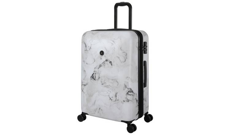 IT Luggage Expandable 8 Wheel Hard Suitcase - Cabin