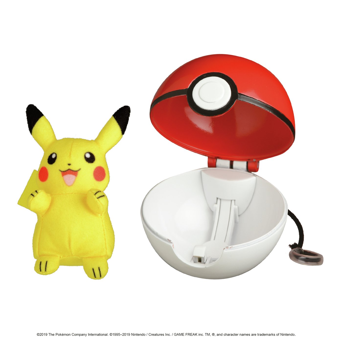 Buy Pokemon Pop Action Poke Ball 