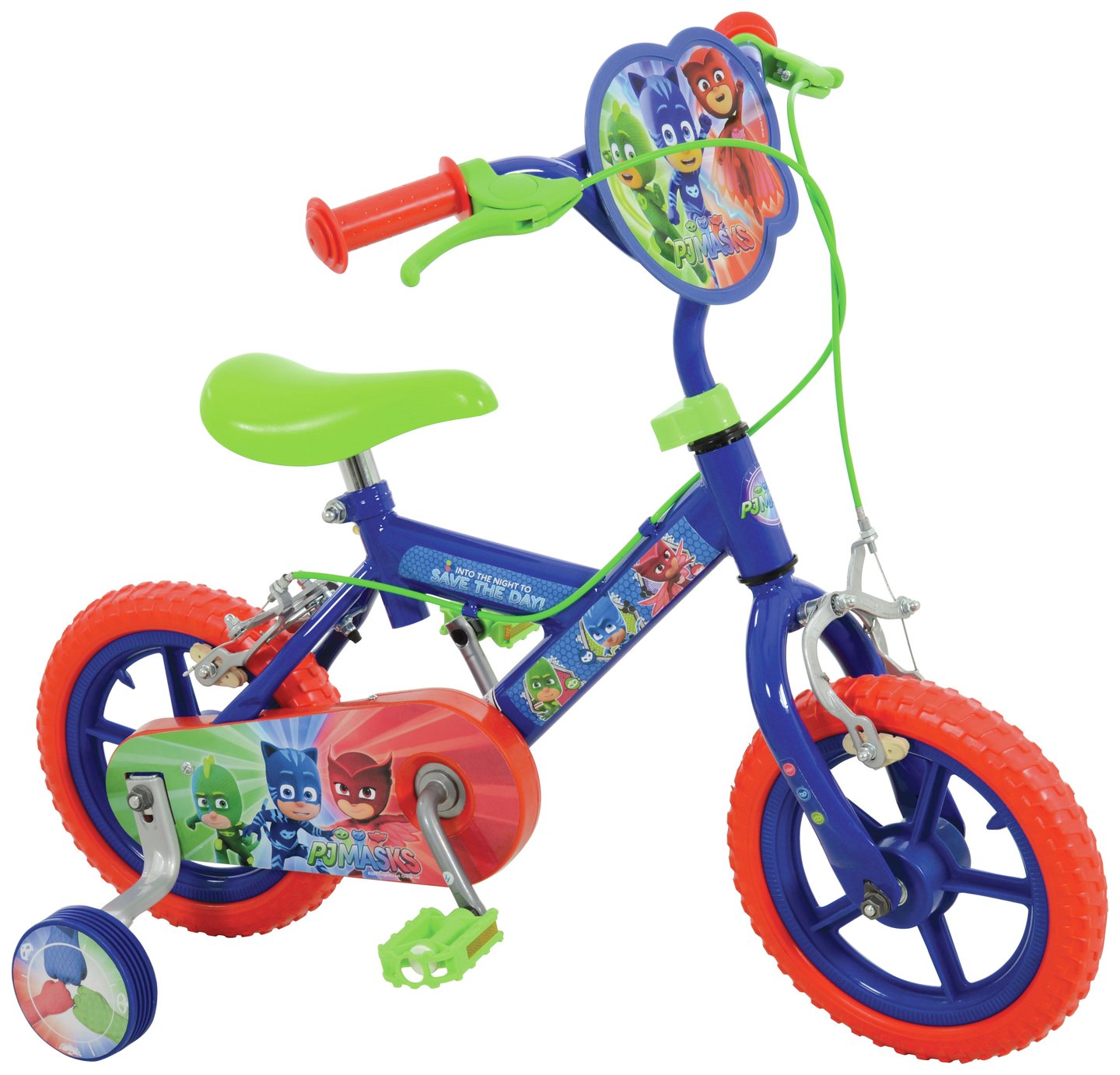 PJ Masks 12 Inch Kids Bike