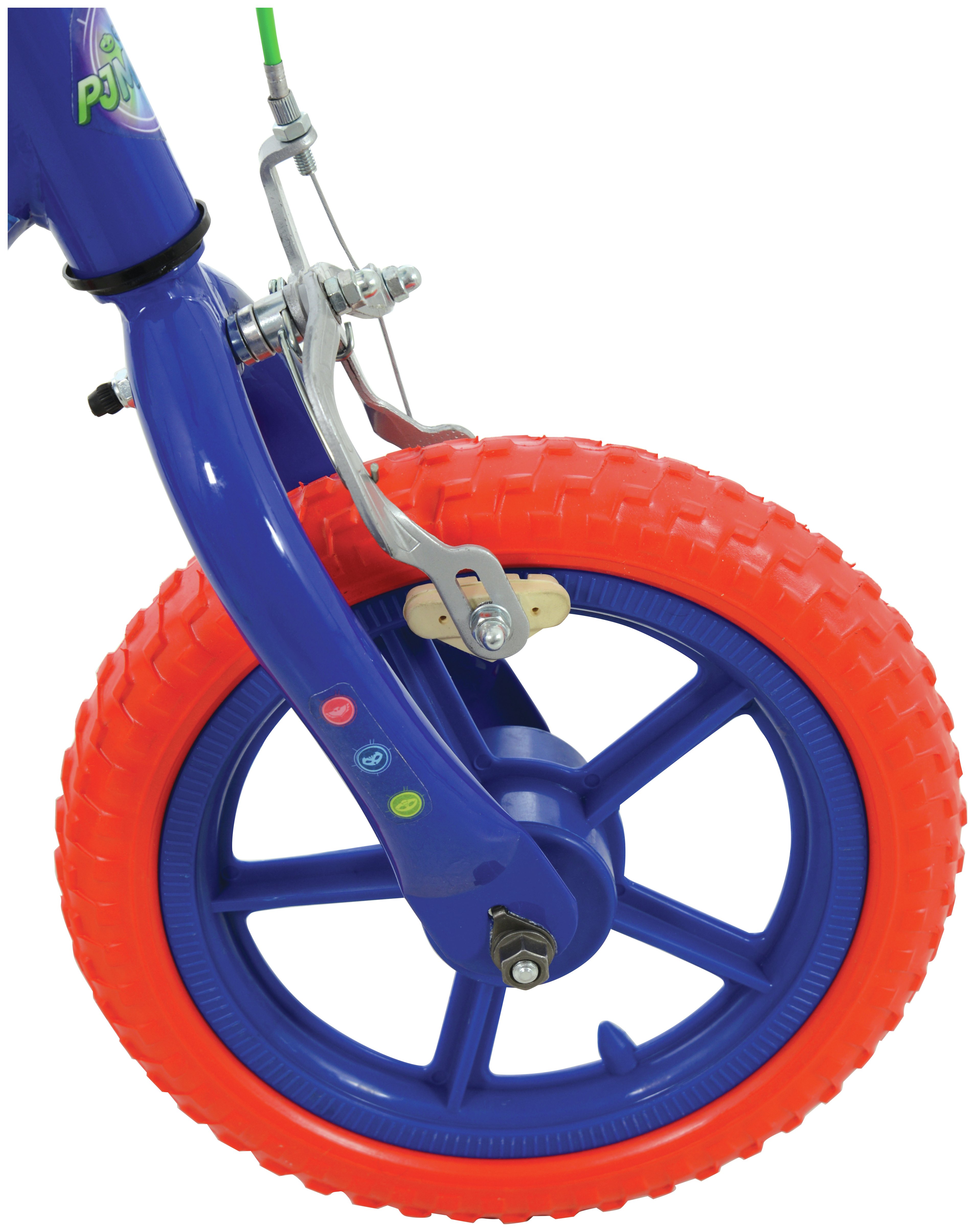 PJ Masks 12 Inch Kids Bike Reviews