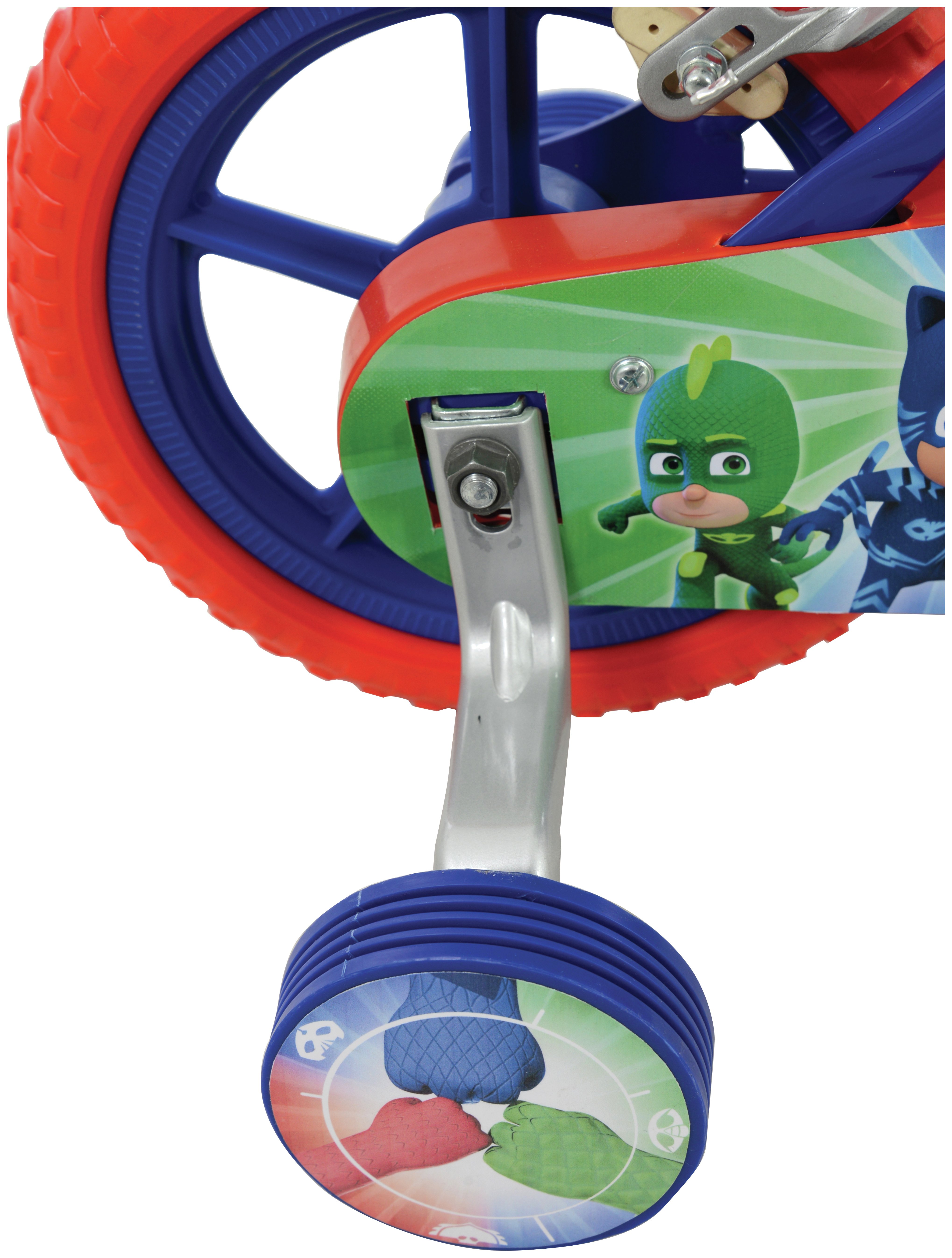PJ Masks 12 Inch Kids Bike Reviews