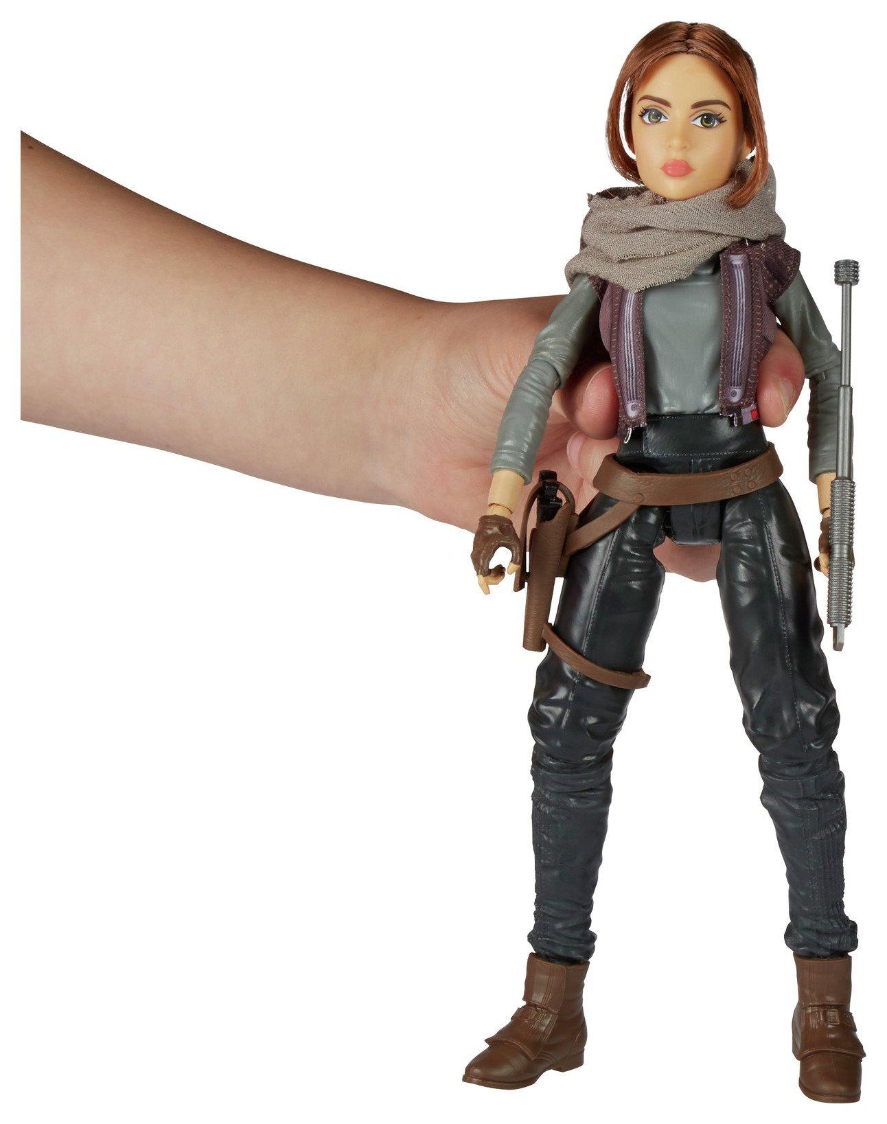 rey of jakku extendable staff