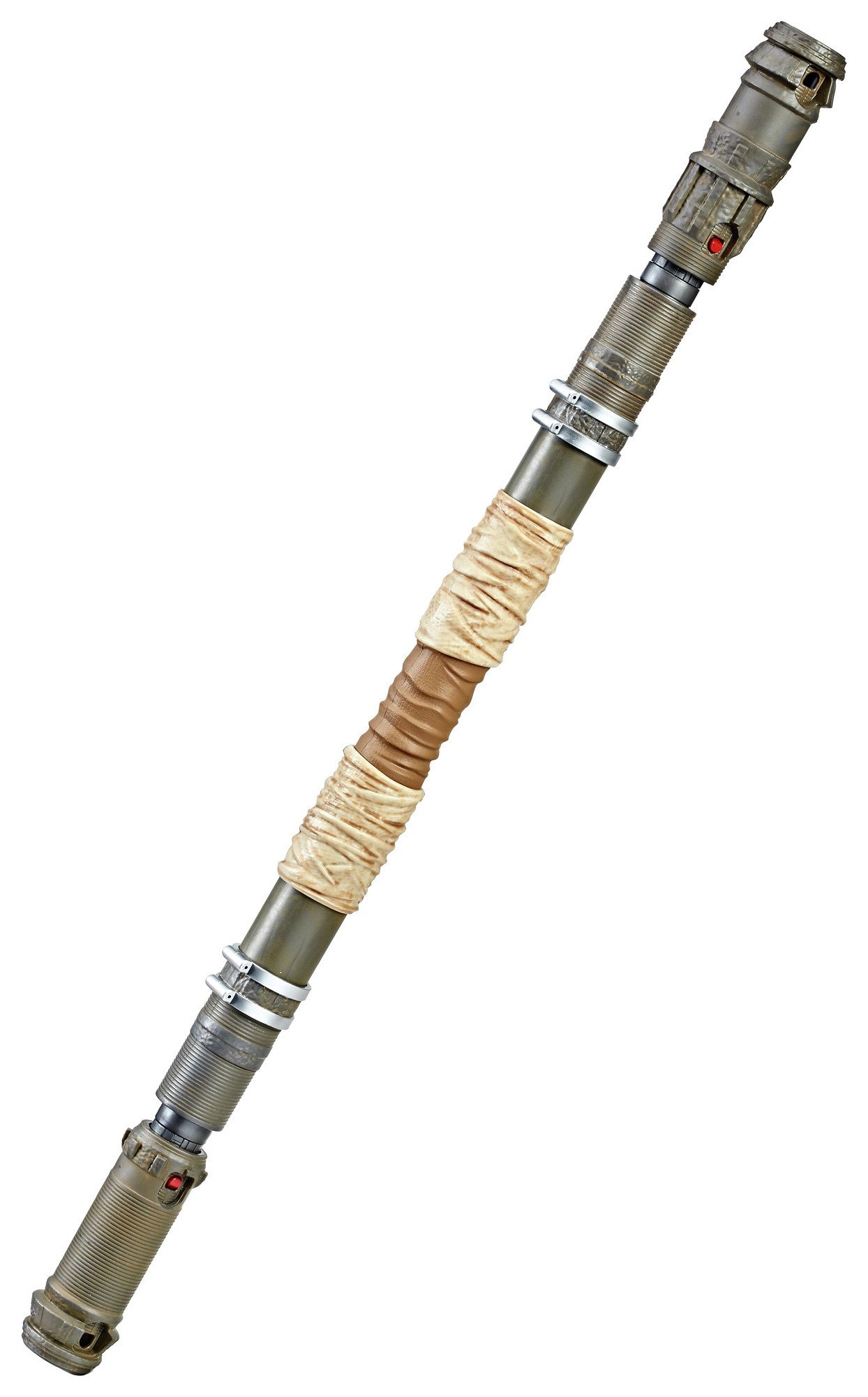 Star Wars Forces of Destiny Rey of Jakku Extendable Staff review