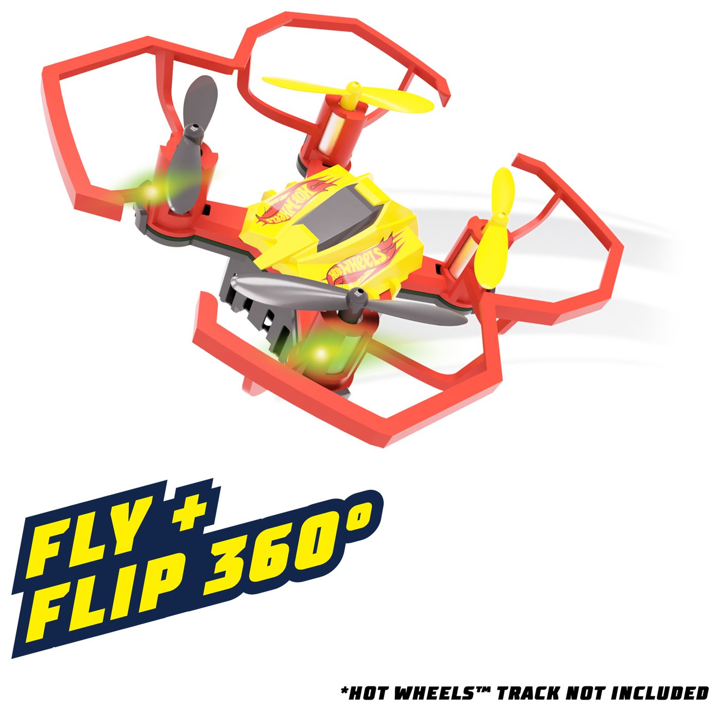 mini drone hot wheels