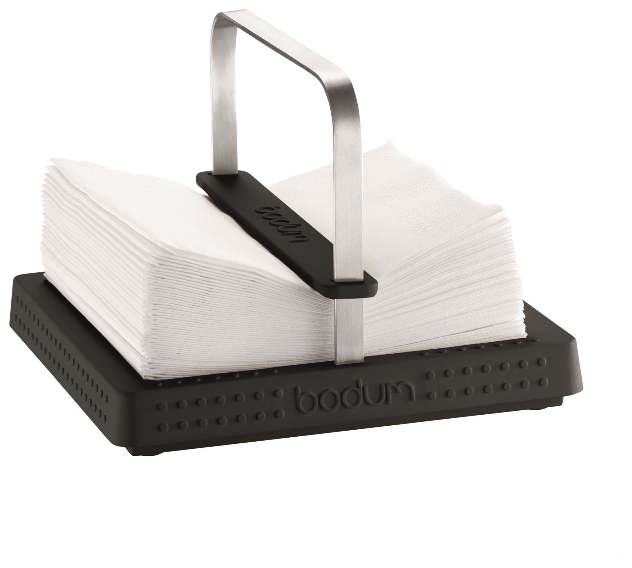 Bodum Bistro Napkin Holder - Black