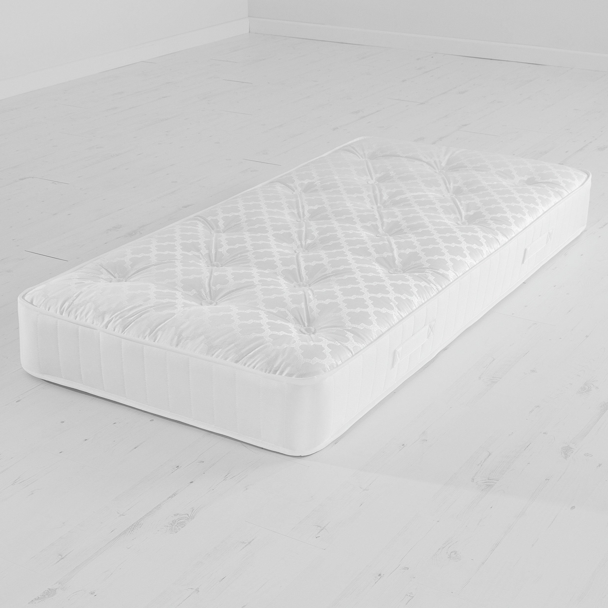 Airsprung Keswick 1200 Pocket Sprung Single Mattress