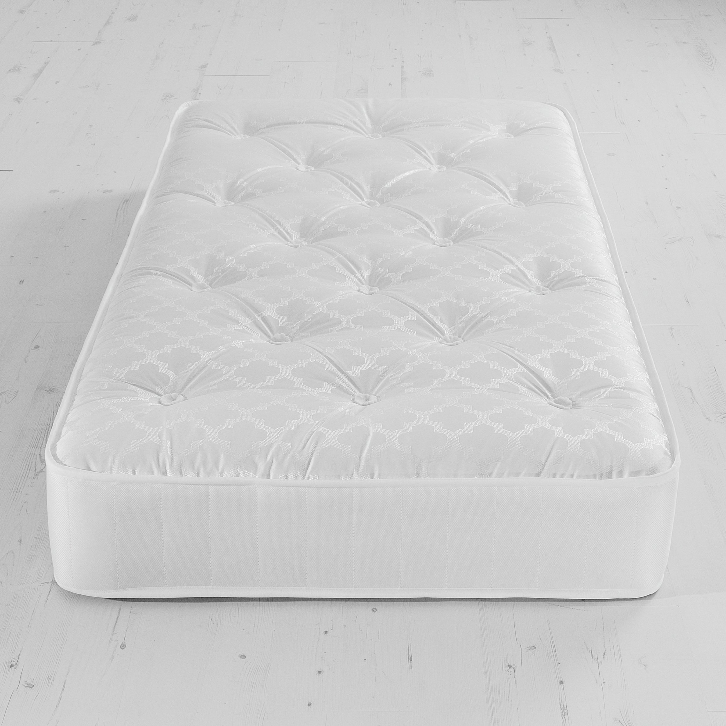 Airsprung Keswick 1200 Pocket Sprung Single Mattress at Argos Reviews