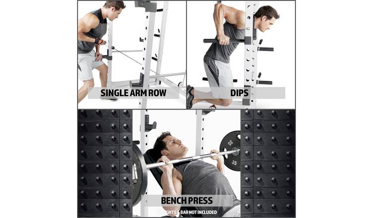 Argos best sale smith machine