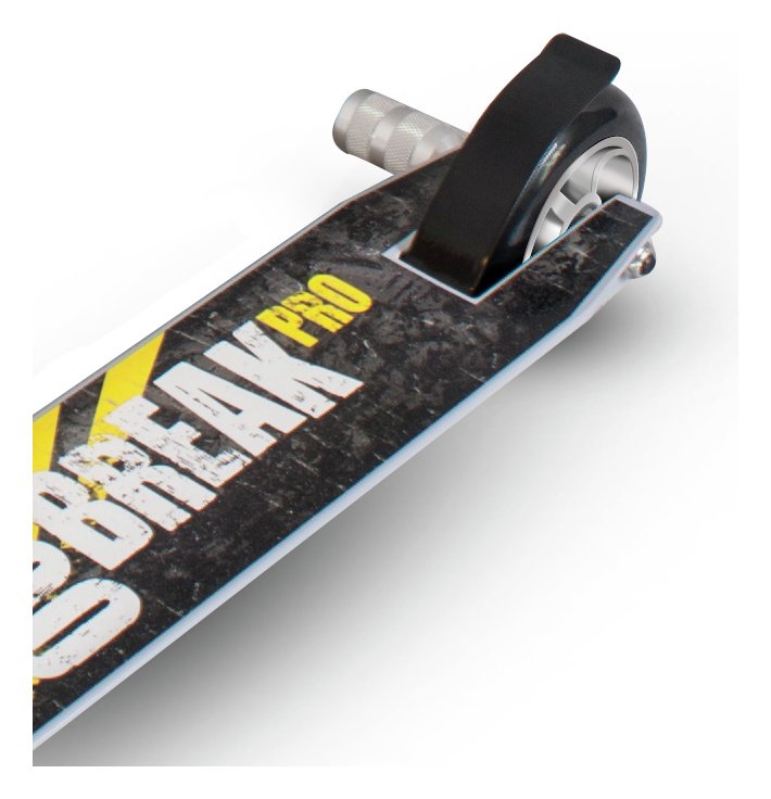 Zinc Outbreak Pro Stunt Scooter Reviews