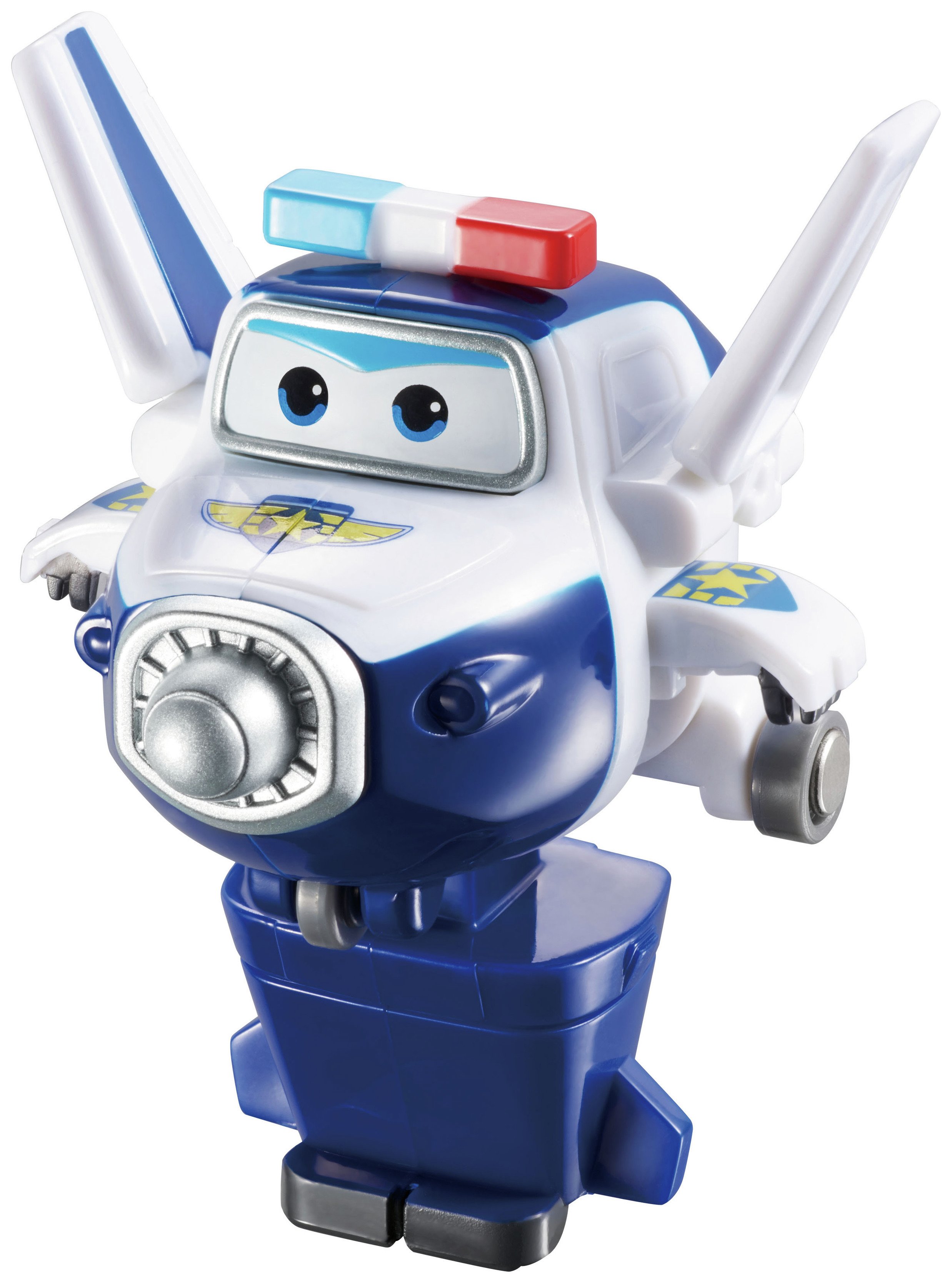 Super Wings World Airport Crew Reviews
