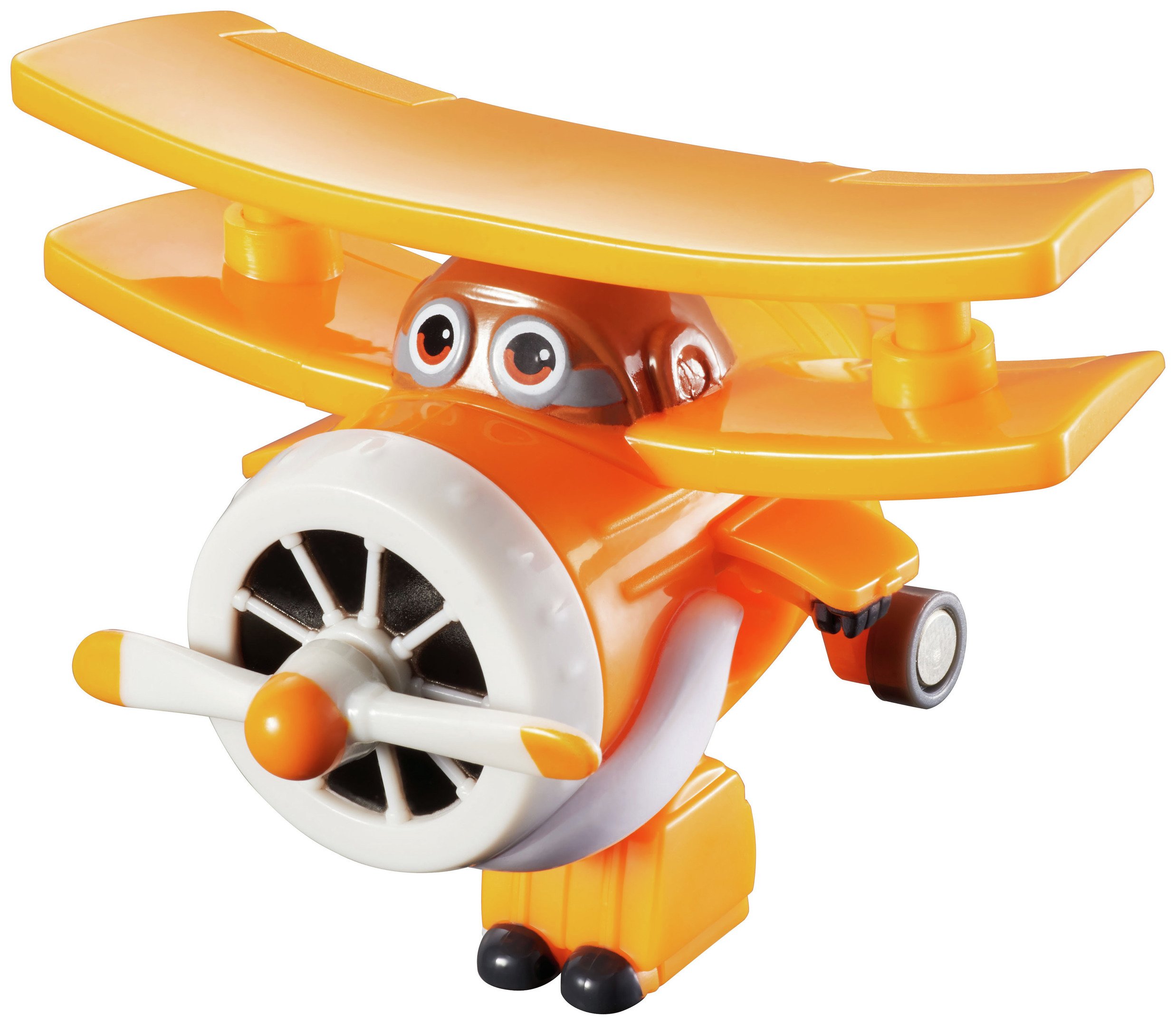 Super Wings World Airport Crew Jett, Paul, Dizzy and Grand Albert Reviews