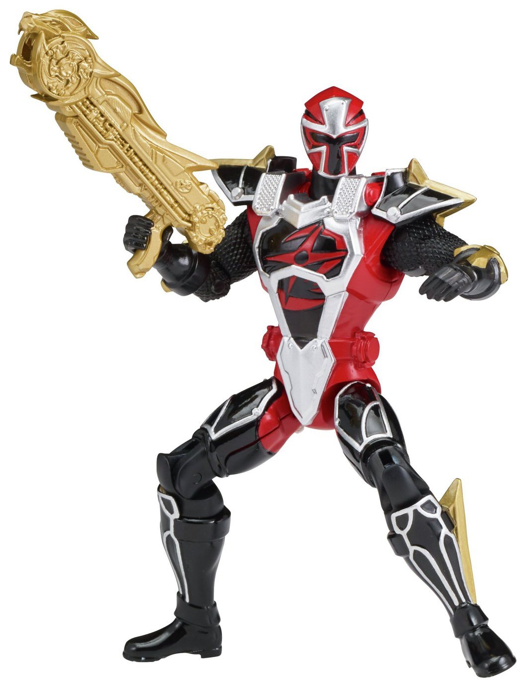 argos red power ranger