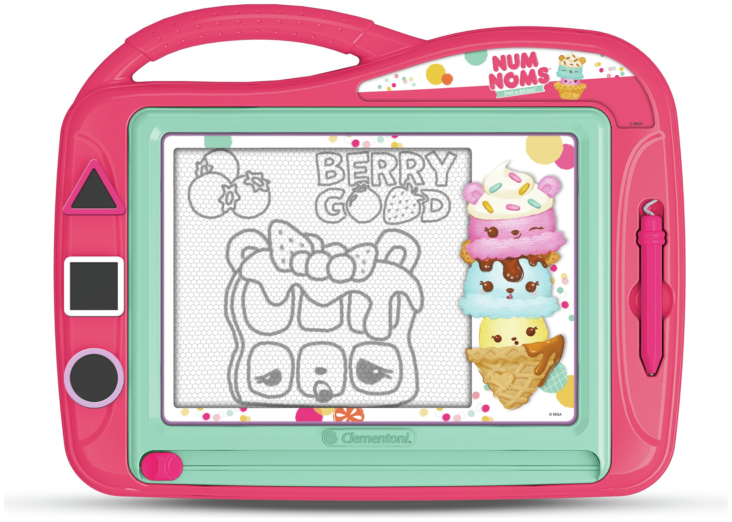 Num Noms Magnetic Drawing Board