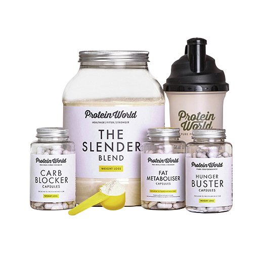 Protein World Ultimate Weight Loss Collection Review